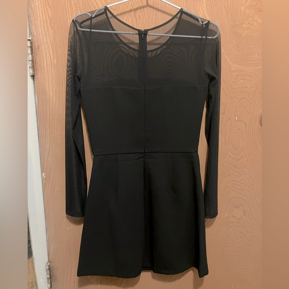 FCUK Women’s Little Black Dress, Size 4, Unworn - Picture 2 of 4